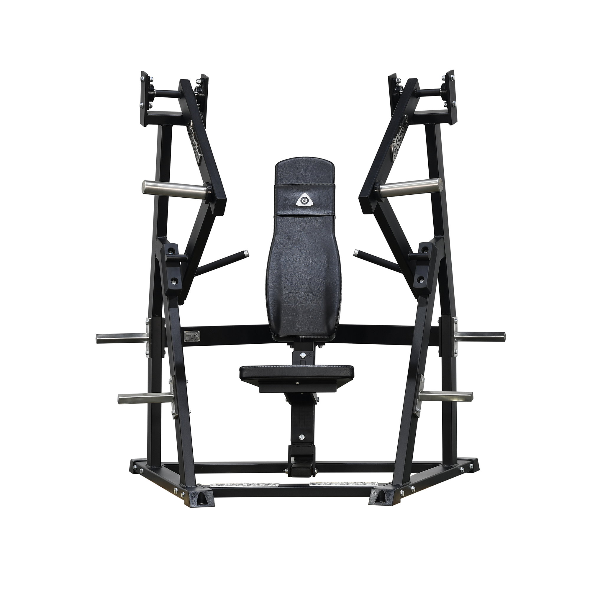 Gymleco Decline Chest Press