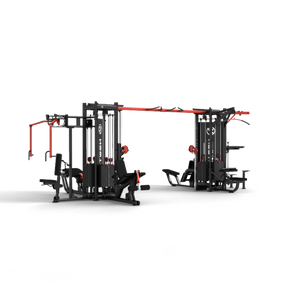 Newtech Wellness Multi Gym Pro (8Station)