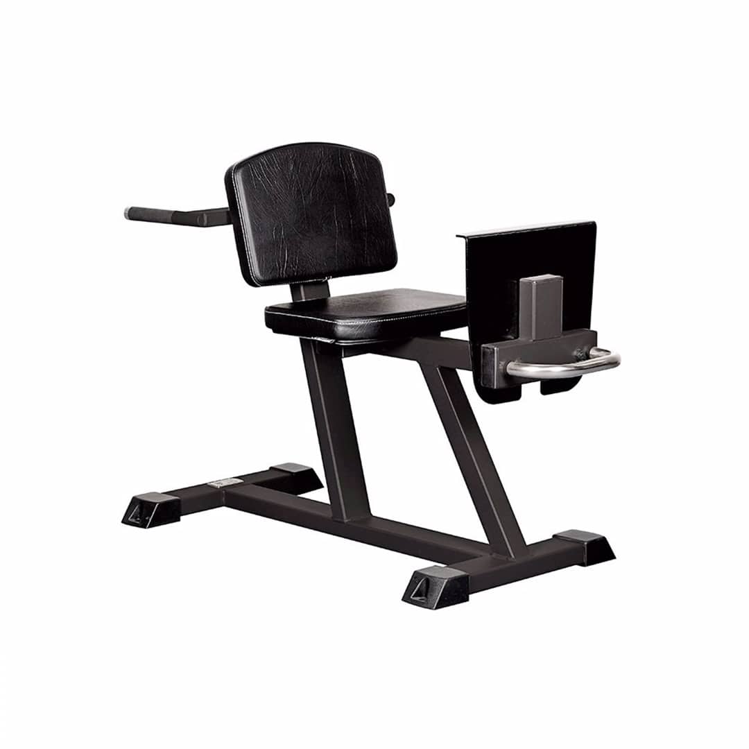 Knee Standing Back Raise