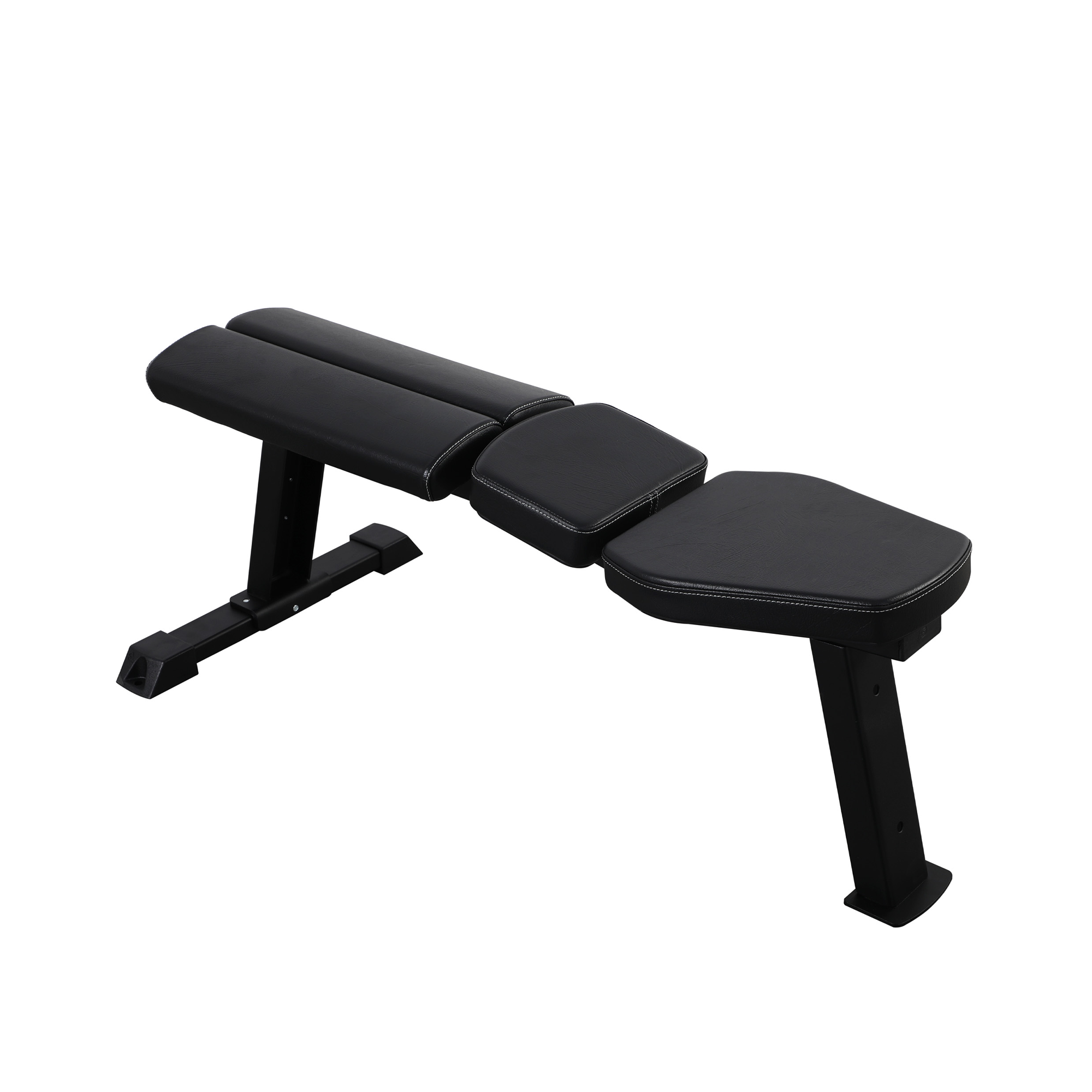 Fixed Dumbbell Exercise Bench