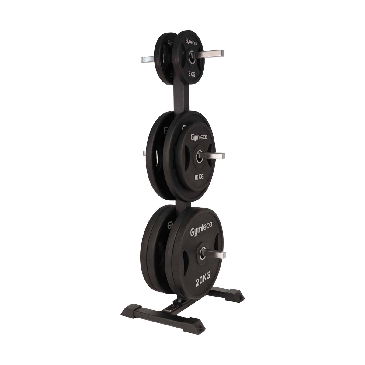 Gymleco Weight Rack, 6 Placements