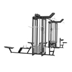 Gymleco Multi Gym / 8-Station with Cable Cross