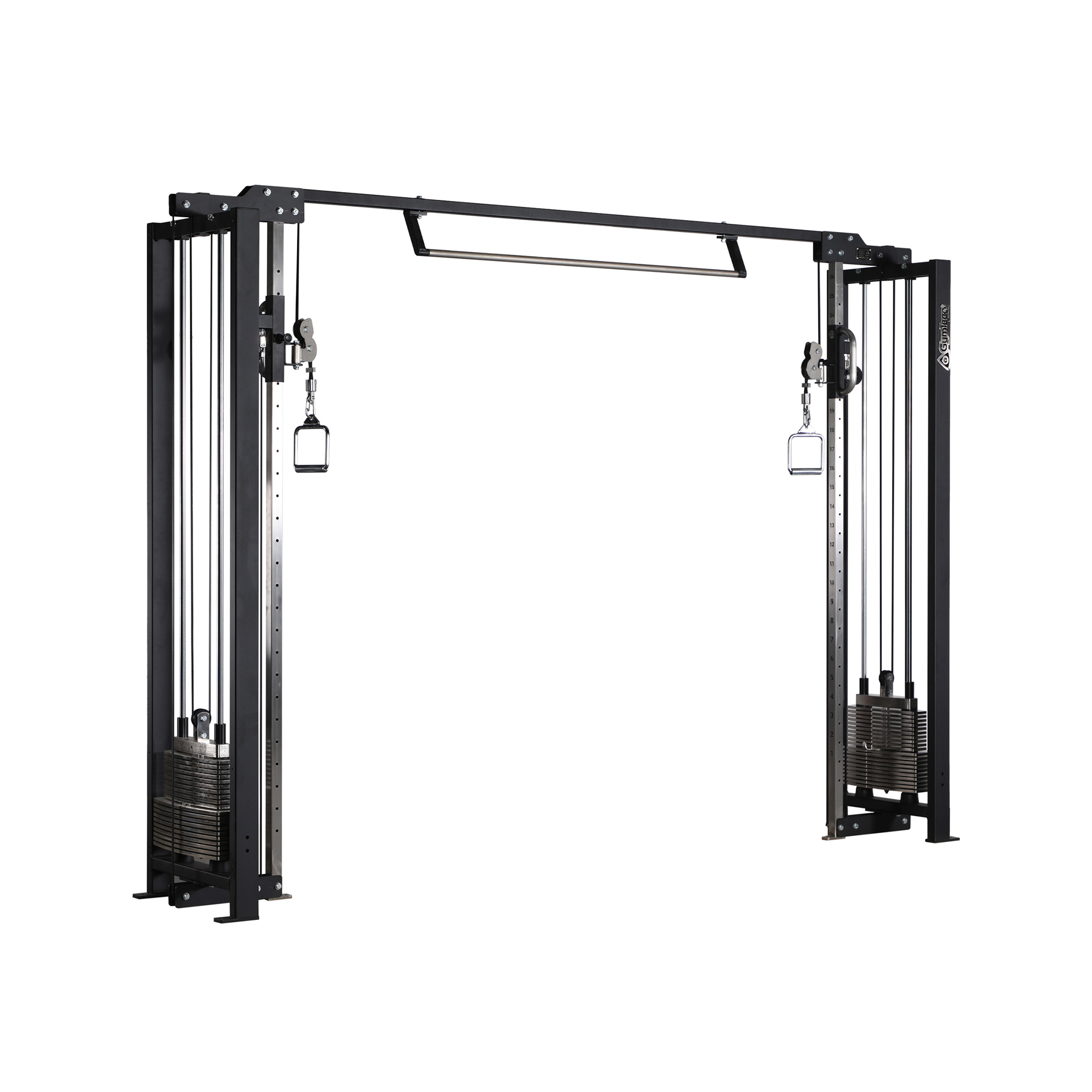 225 Cable Crossover Multi Gym