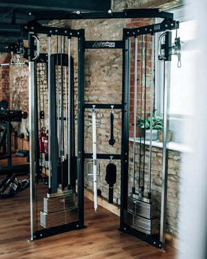 Gymleco Dual Adjustable Pulley