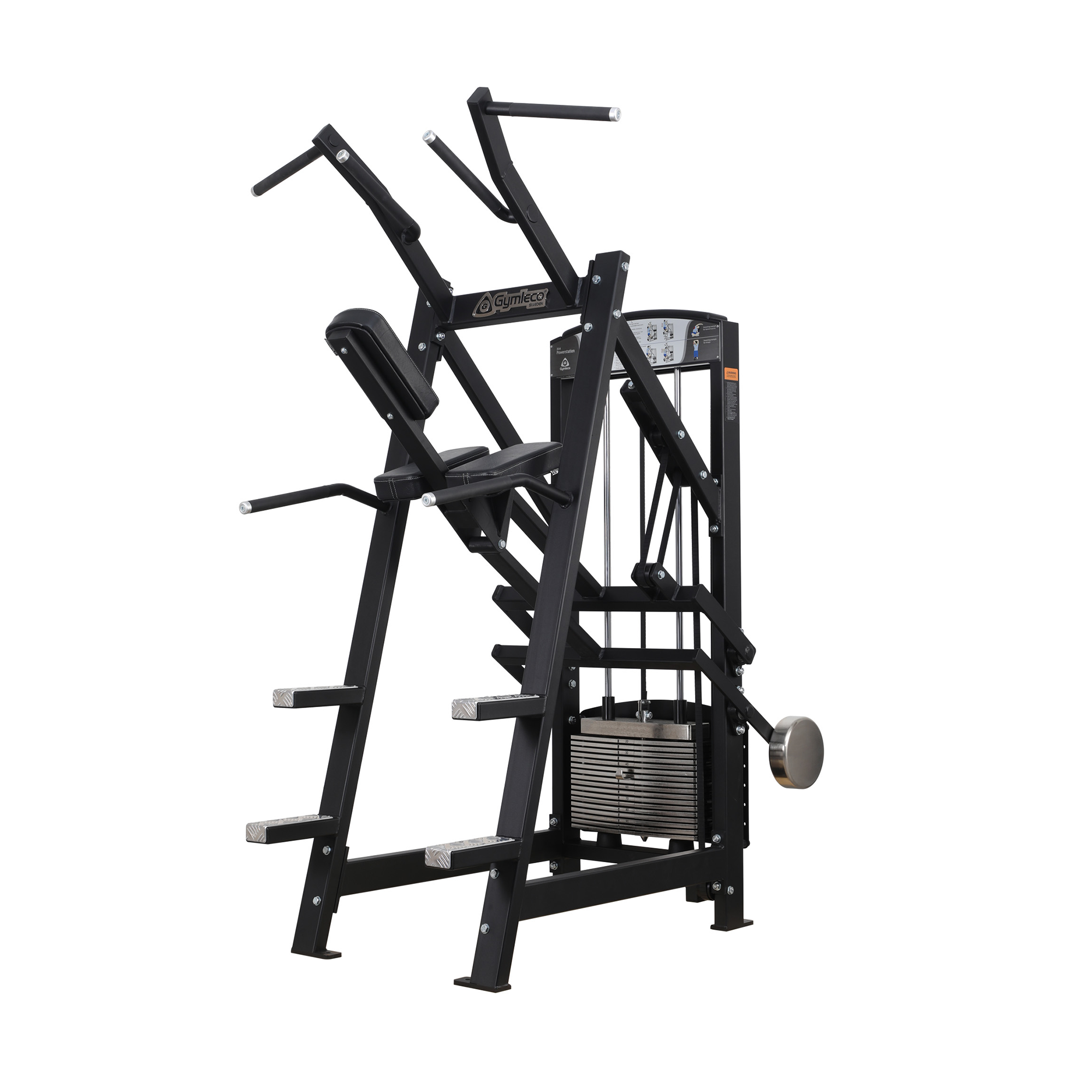 Gymleco Chins/Dips
