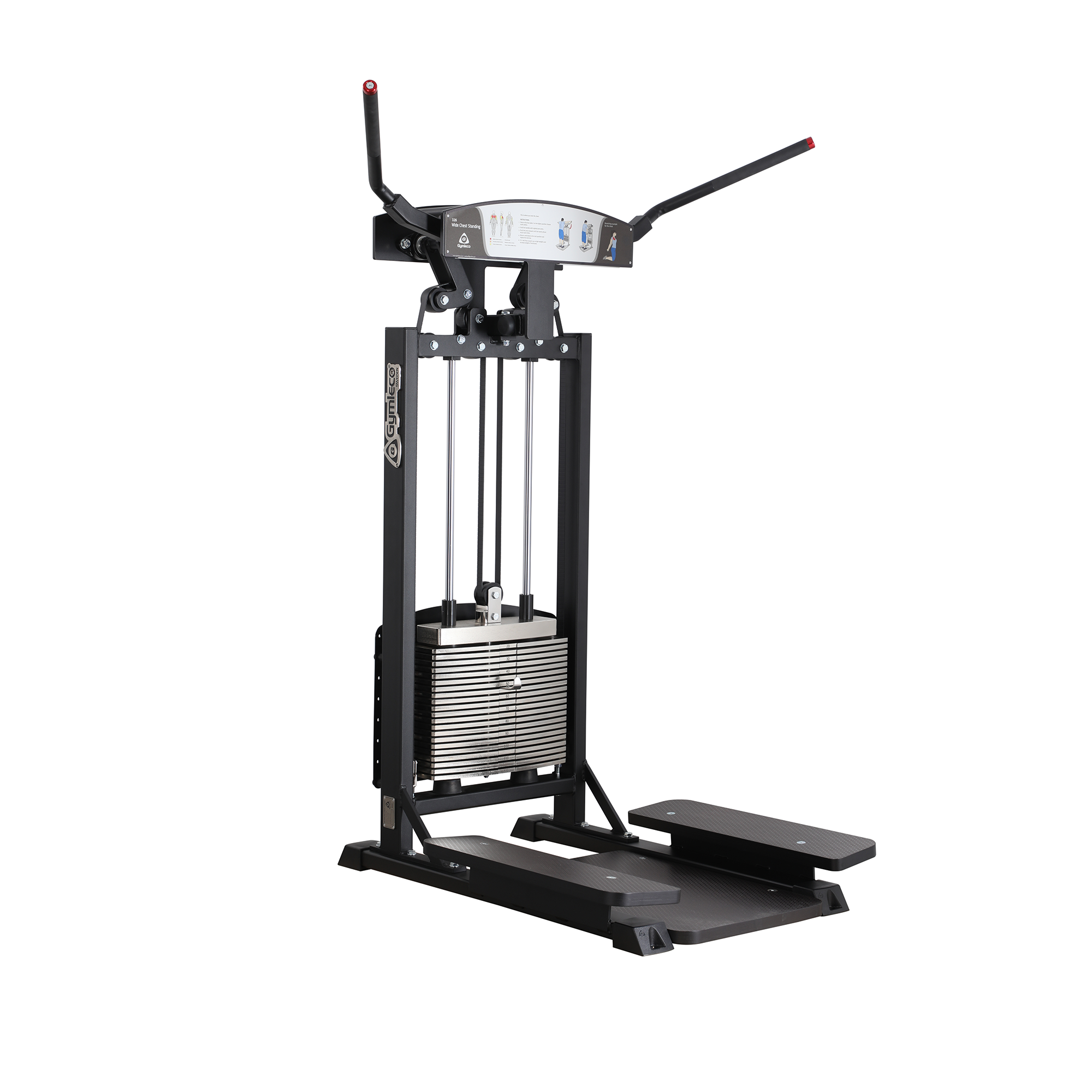 Gymleco Standing Pec Fly