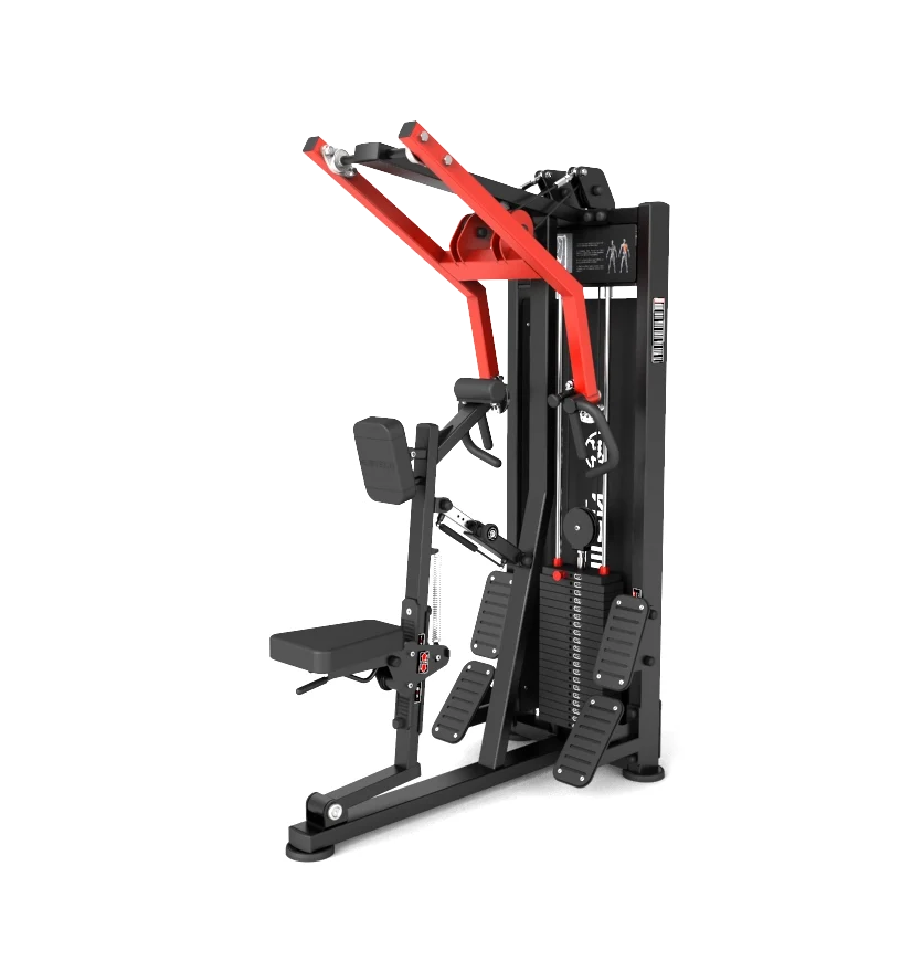 Newtech Wellness Seated Row