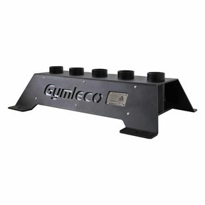 Gymleco Barbell Storage, 5 Places