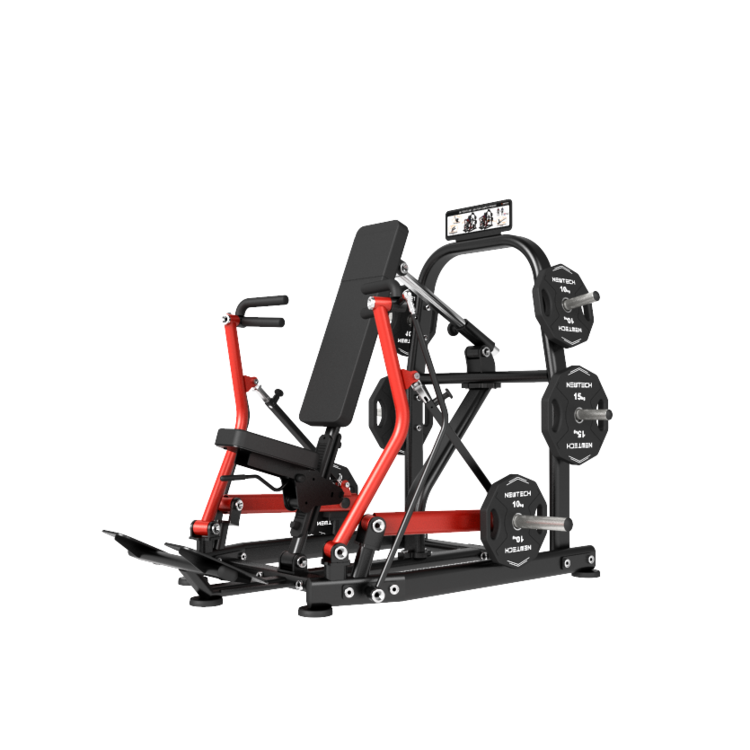 Newtech Wellness Torture Seated Chest Press (Rotary)