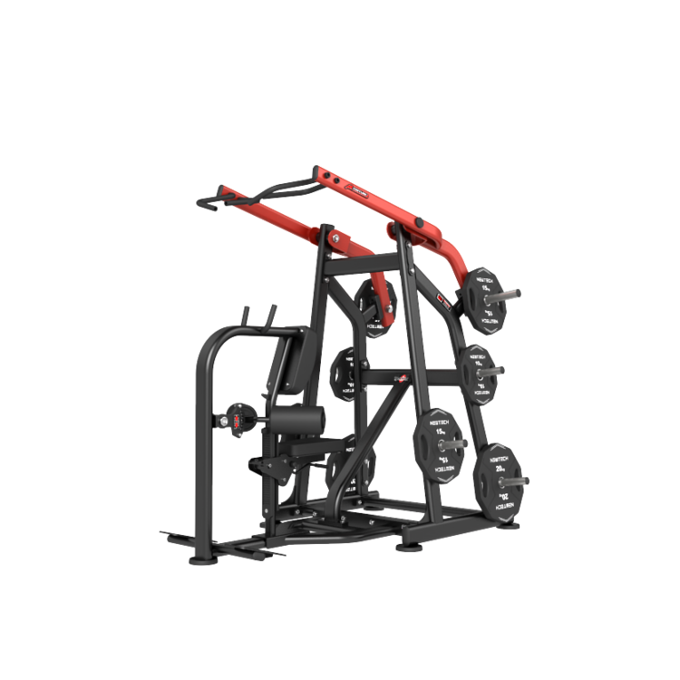 Newtech Wellness Torture Front Row