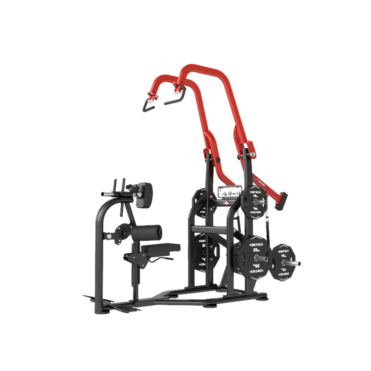 Torture Vertical Pull Down - black machine