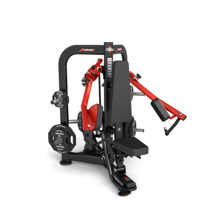 Newtech Wellness Torture Lateral Raise