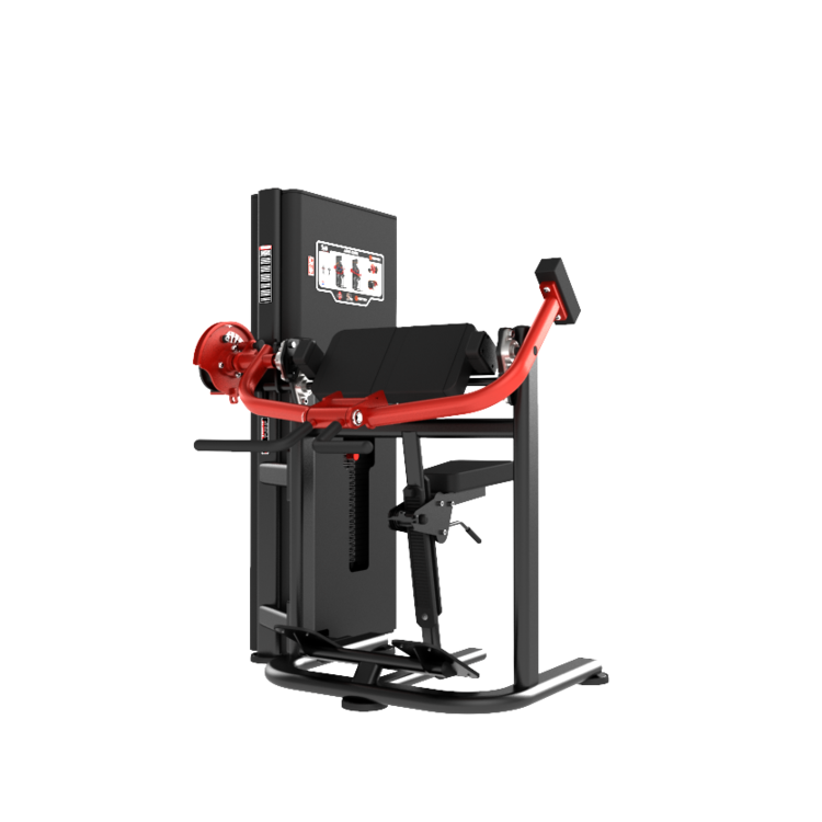 OnHim Arm Curl - black machine