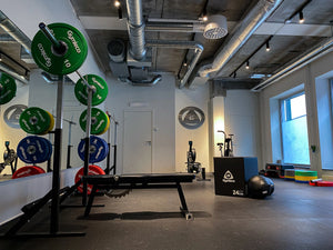 Gymleco Bench Press / Squat Rack (Home Gym)