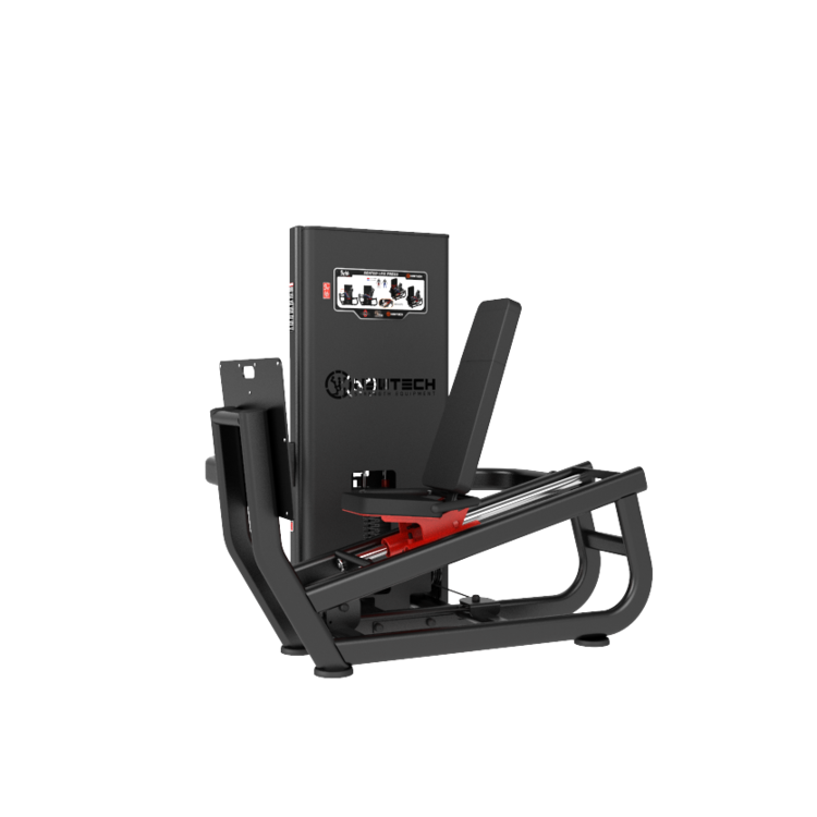 Newtech Wellness OnHim Seated Leg Press (Thomson)