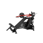 Plate Incline Press - black machine