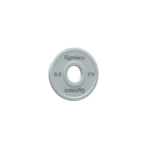 Urethane Fractional Bumper Plates