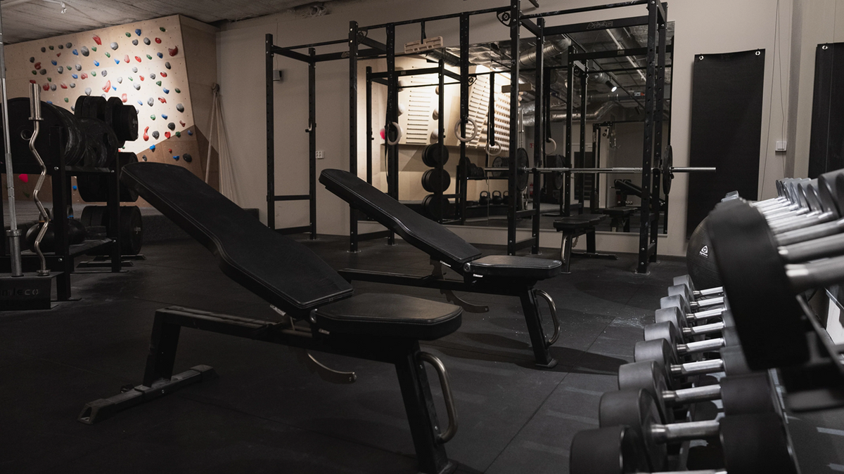 Seven Athletic Club facility