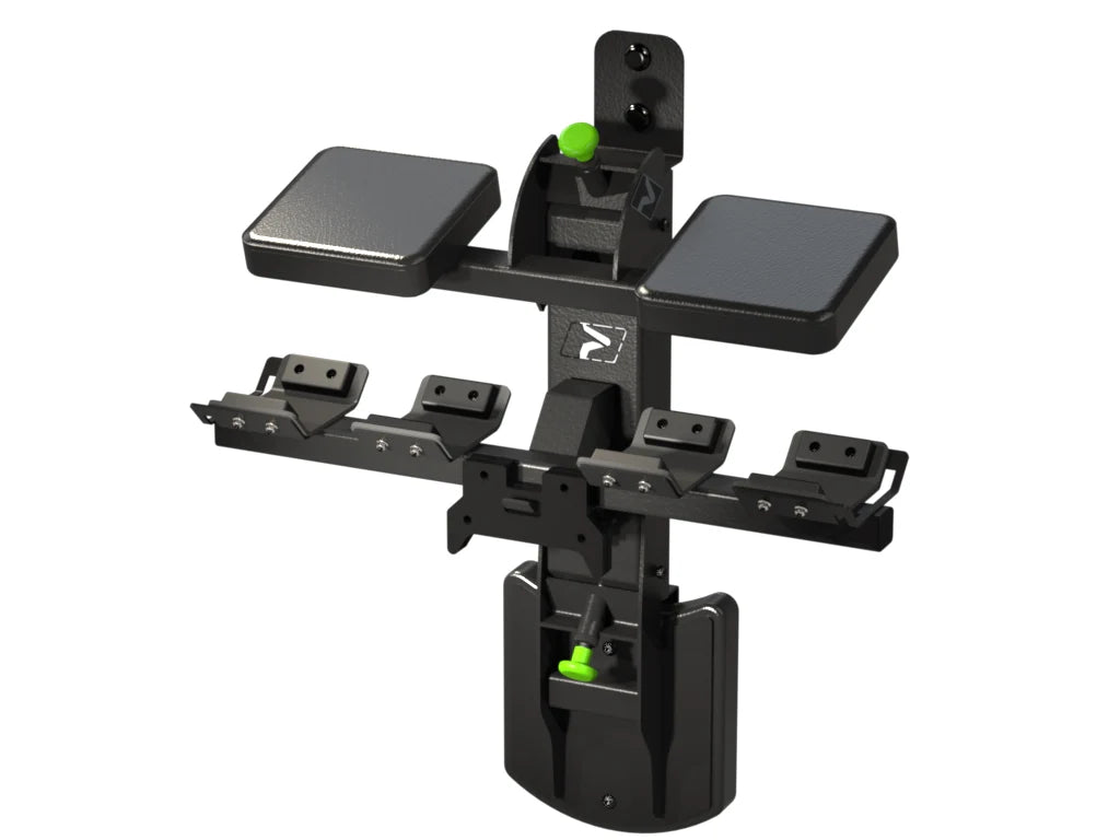 Prime Shorty Bench Attachment Wall Mount