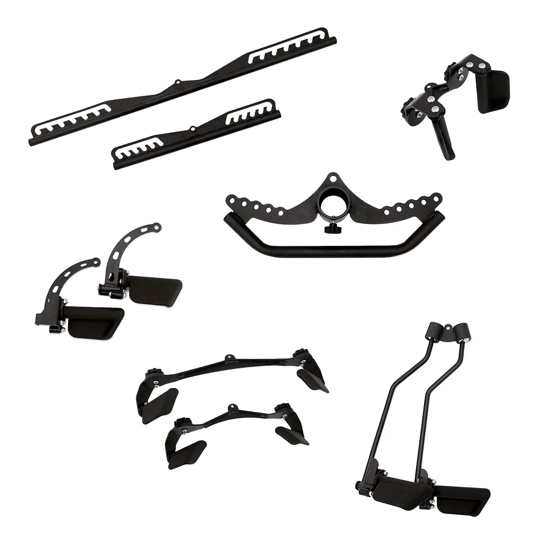 Gymleco Cable Machine Handle Set