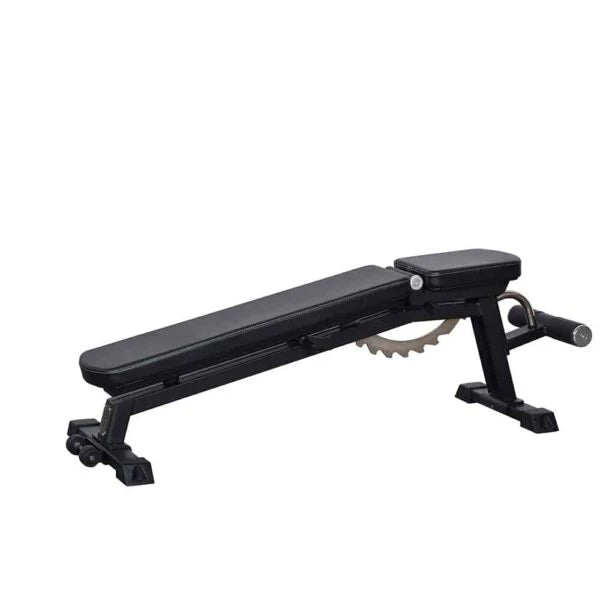 Gymleco Adjustable Decline Bench
