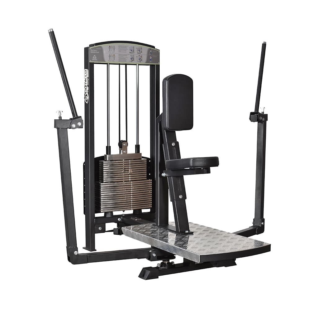 Gymleco Rear Deltoid/Pec Deck