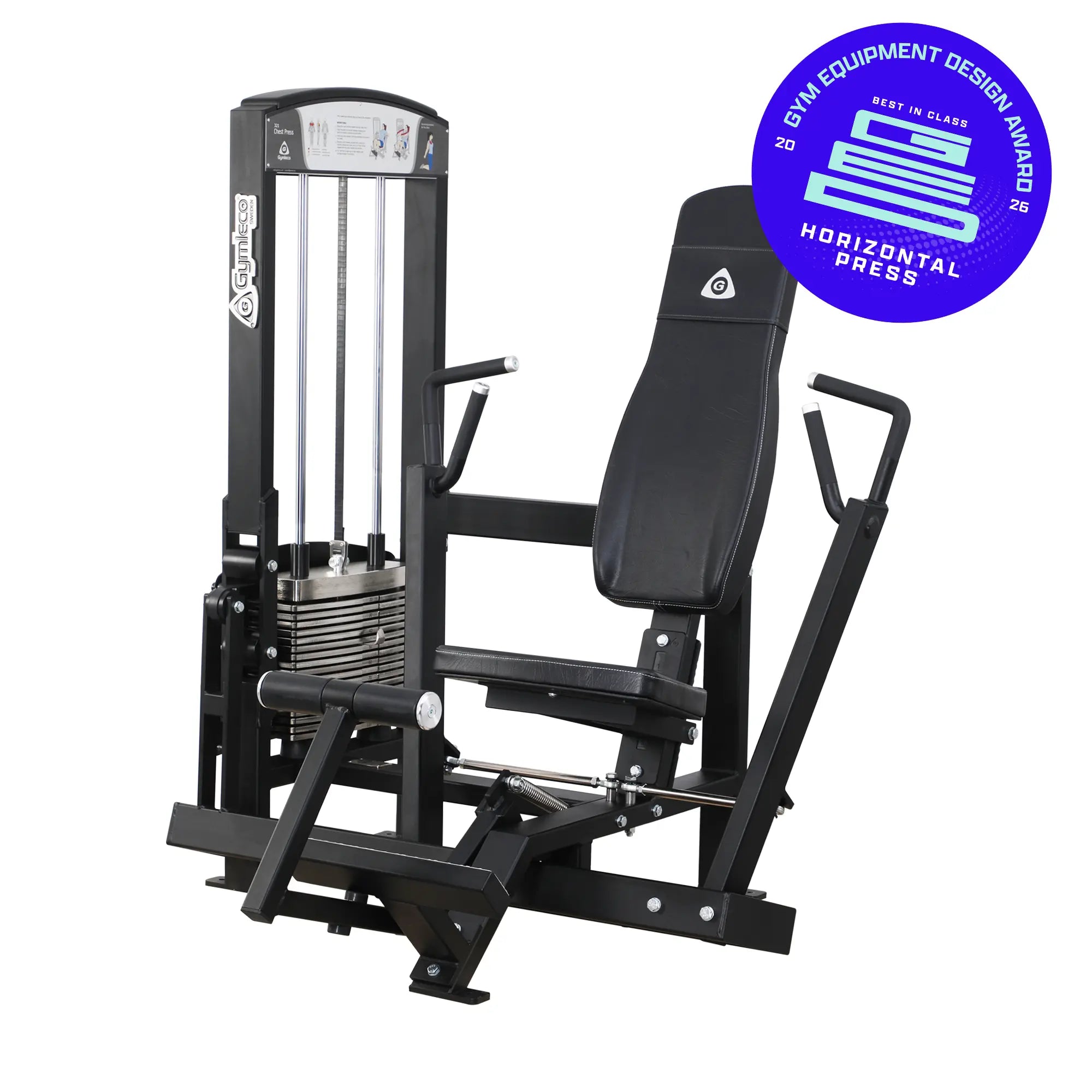 Gymleco Seated Wide Chest Press