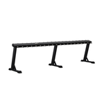 Gymleco single tire dumbbell rack
