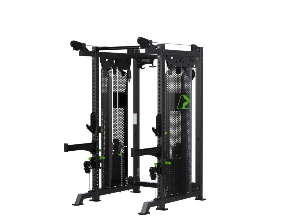 Prime Prodigy HLP Selectorized Rack 4:1