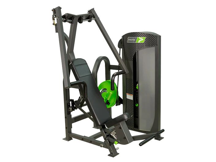 Prime Hybrid Chest Press