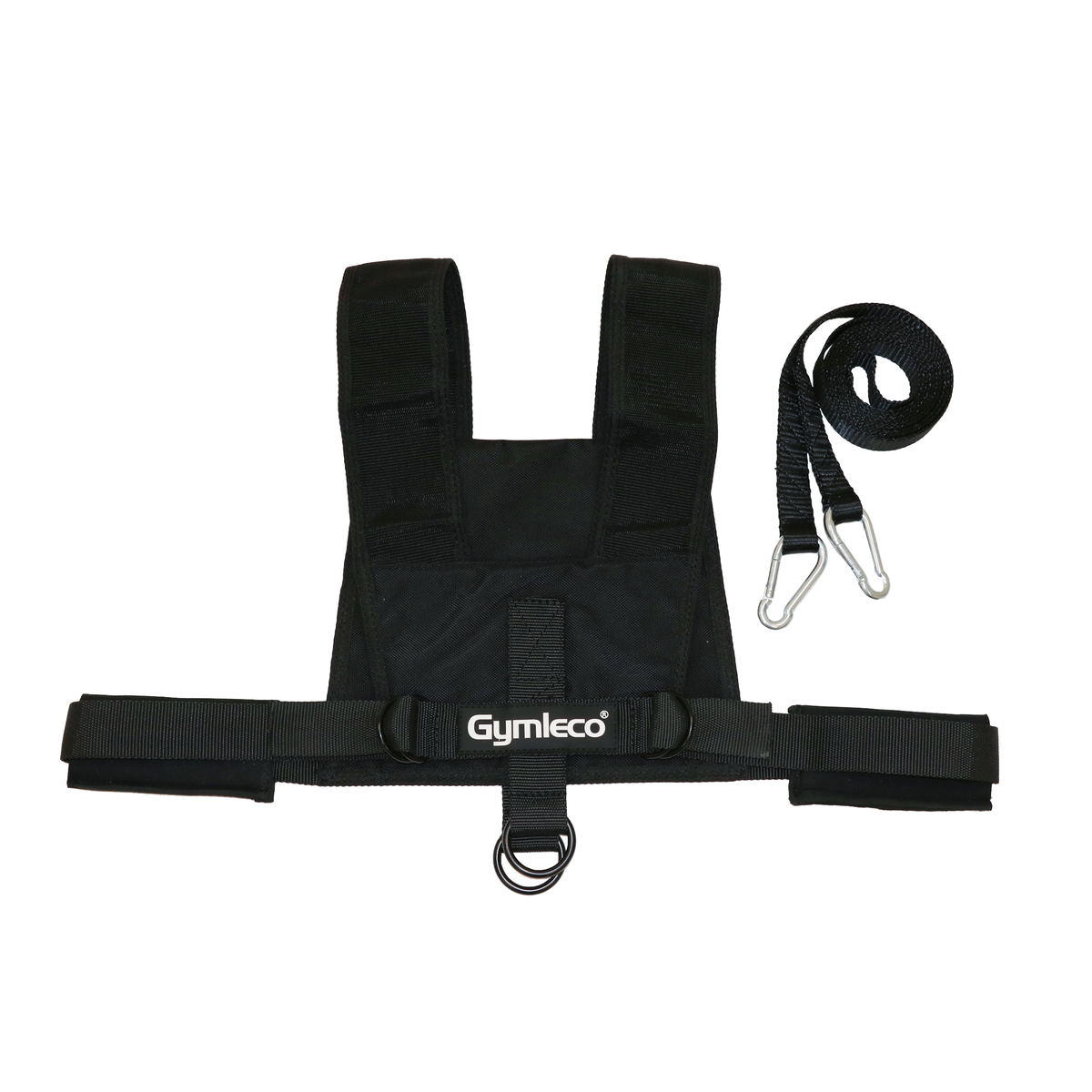 harness for sled sele