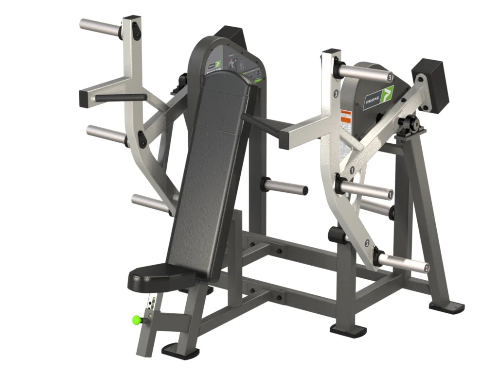 Prime Plate Loaded Shoulder Press