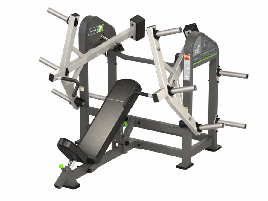 Prime Plate Loaded Incline Press