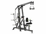 PRIME Fitness Plate Loaded Lat Pulldown (2.0)
