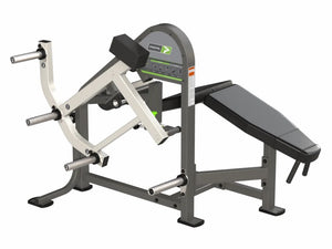 Prime Plate Loaded Prone Leg Curl