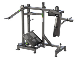 Prime Plate Loaded Pendulum Squat