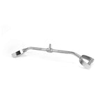 Parallel Angled Rotating Handle