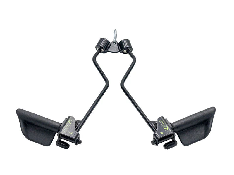 Prime R0-T8 Spreader Bar, Prime Black
