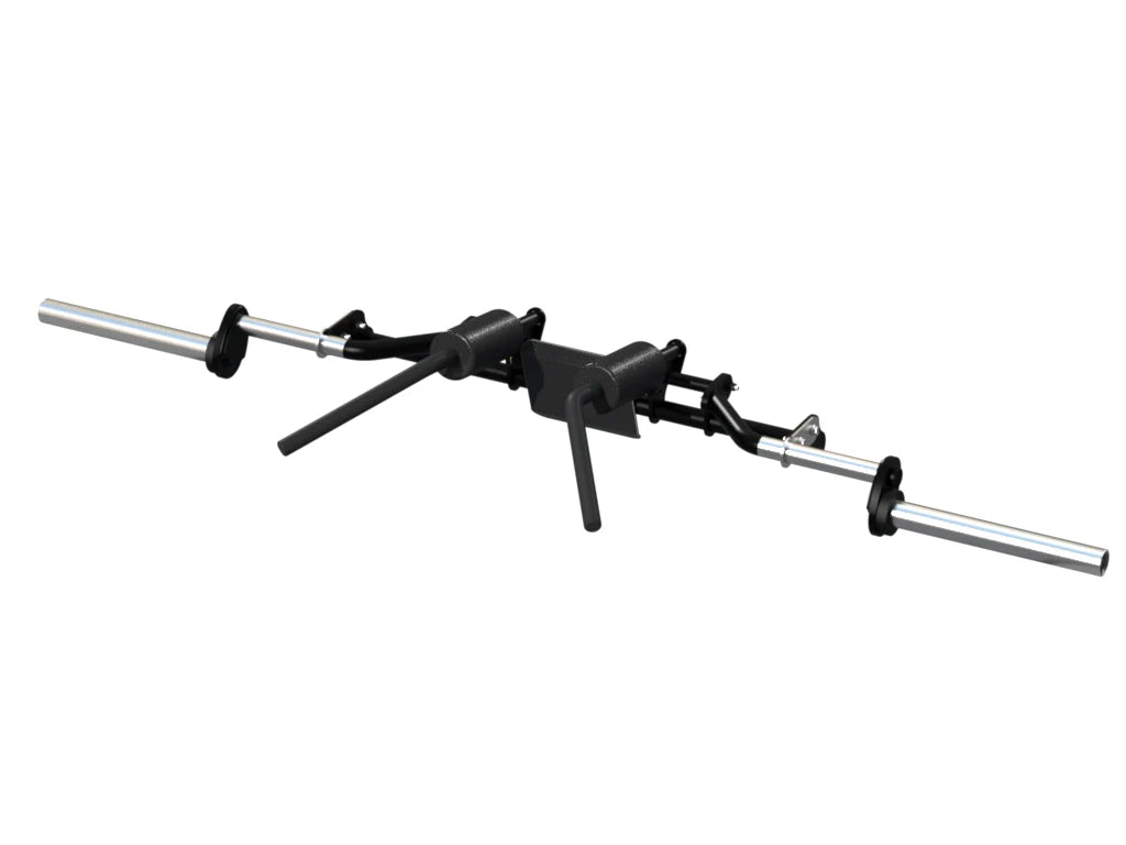 Prime Super Squat Bar