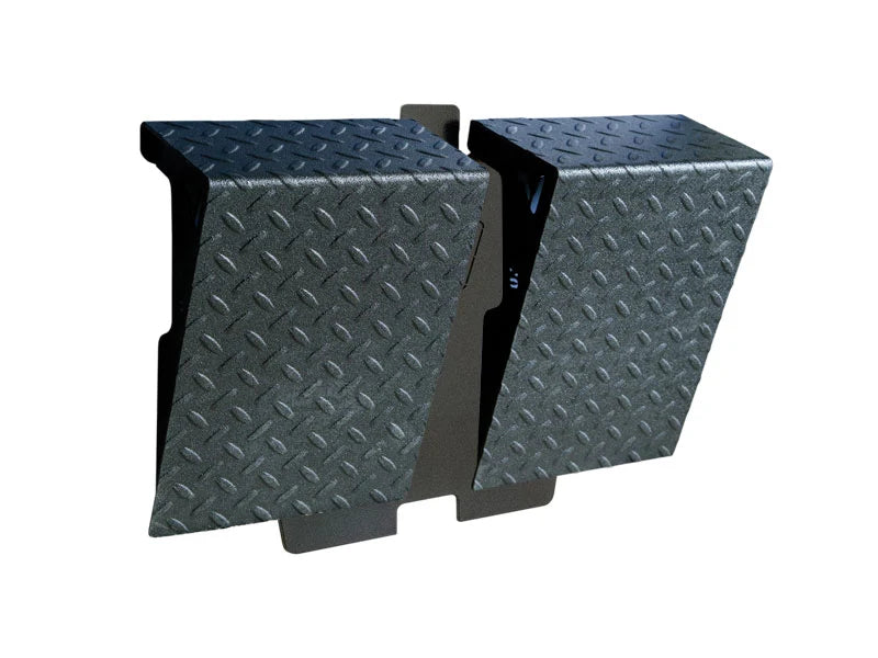 Prime Squat Wedge Wall Mount