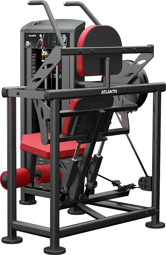 Atlantis Dual Seated Crunch