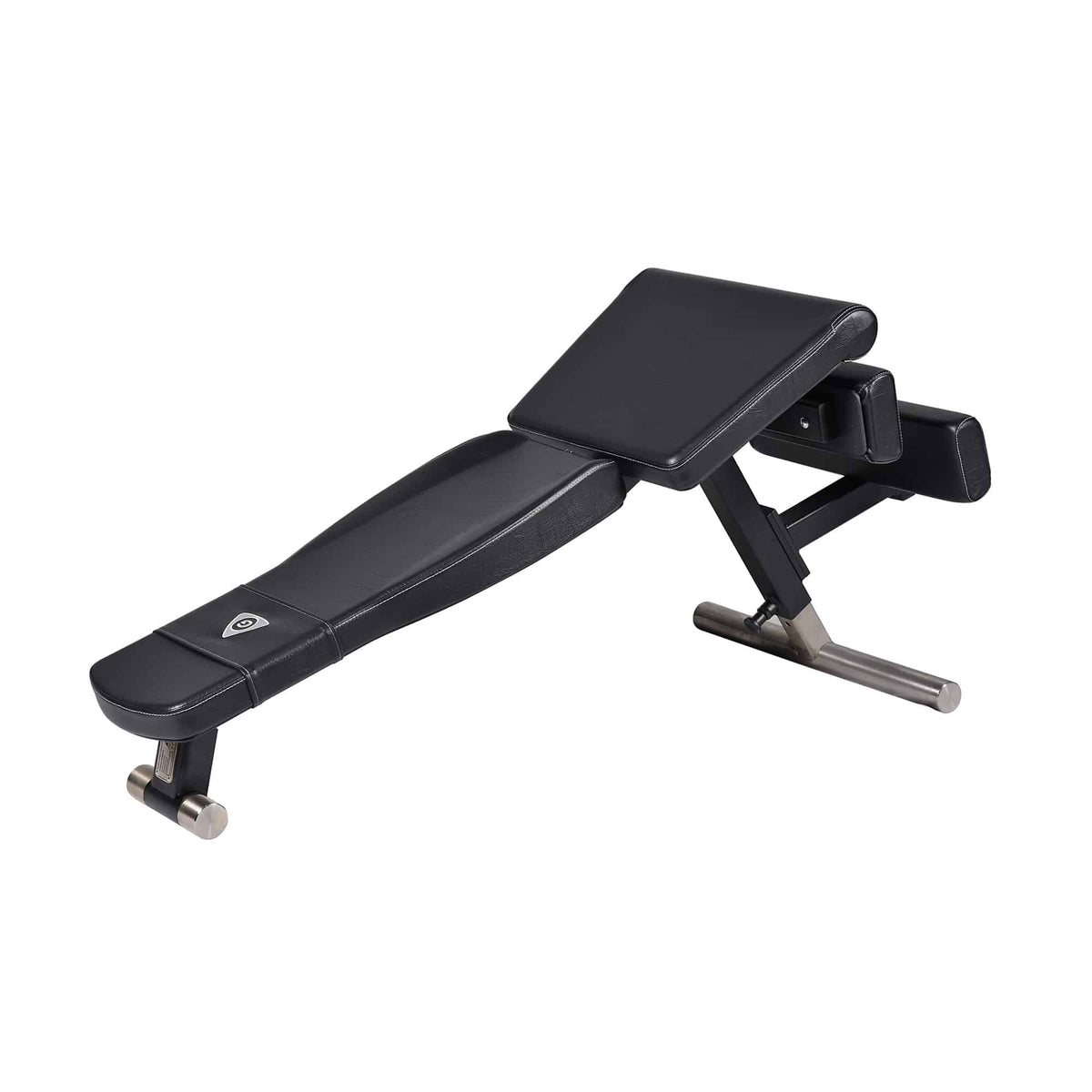 Gymleco Adjustable Decline Bench (194R)