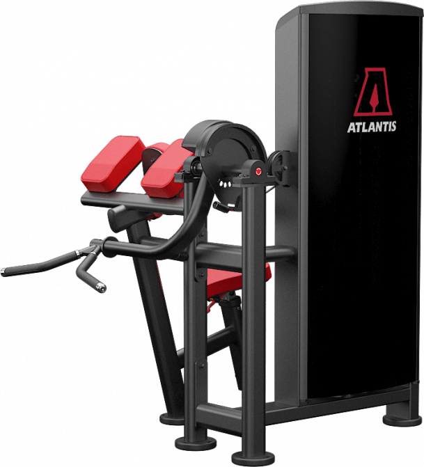Atlantis Biceps Curl - Model B157 image 3