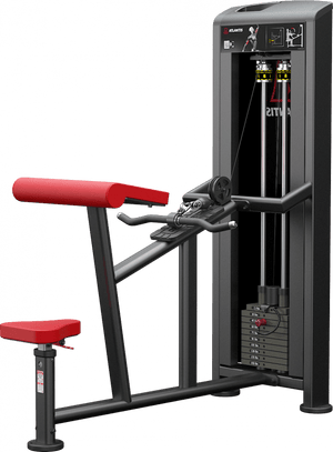 Atlantis Horizontal Curl - Model B158