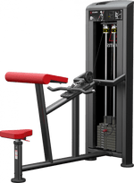 Atlantis Horizontal Curl - Model B158