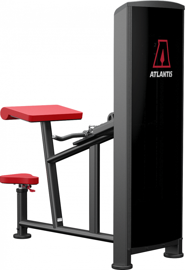Atlantis Horizontal Curl - Model B158 image 2