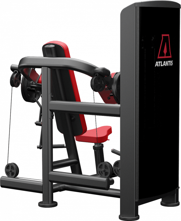 Atlantis Biceps Isolator - Model B160 image 3