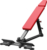 Atlantis Long Incline Bench - Model B176