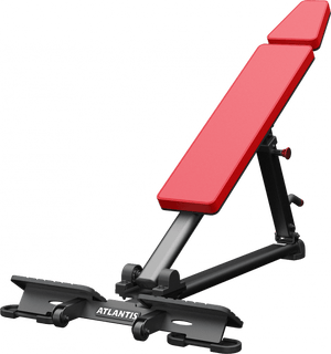 Atlantis Long Incline Bench - Model B176