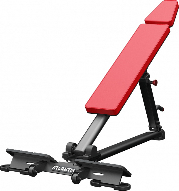 Atlantis Long Incline Bench - Model B176